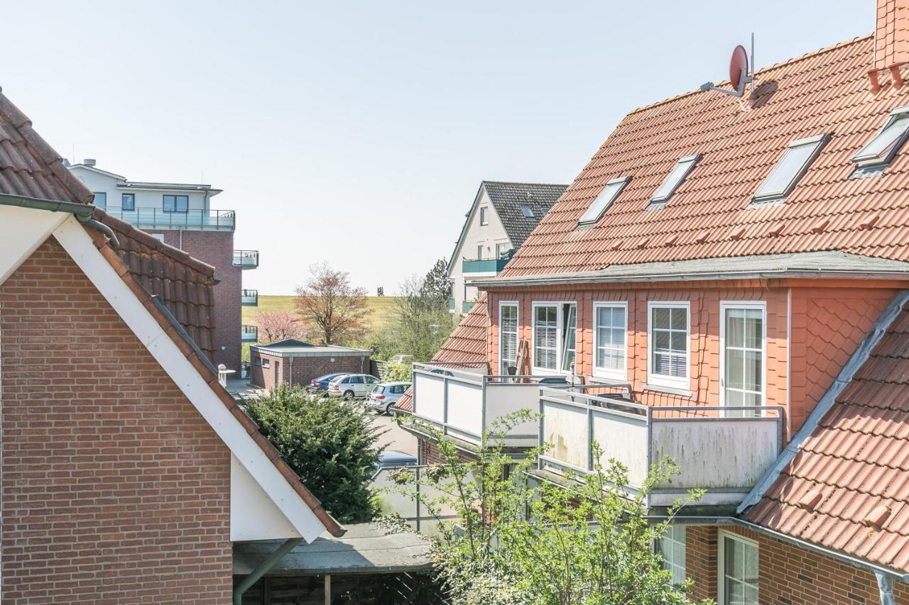 "An De Warft" Diekkieker Büsum Exteriér fotografie
